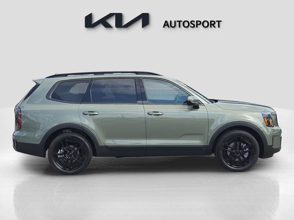 2025 Kia Telluride SX X-Line photo 3