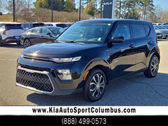 used 2020 Kia Soul Hatchback for sale in Columbus, GA