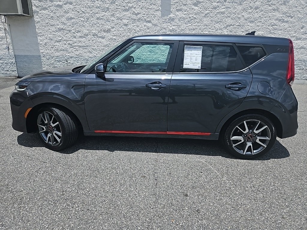 Used 2022 Kia Soul Turbo with VIN KNDJ53AF6N7831818 for sale in Columbus, GA