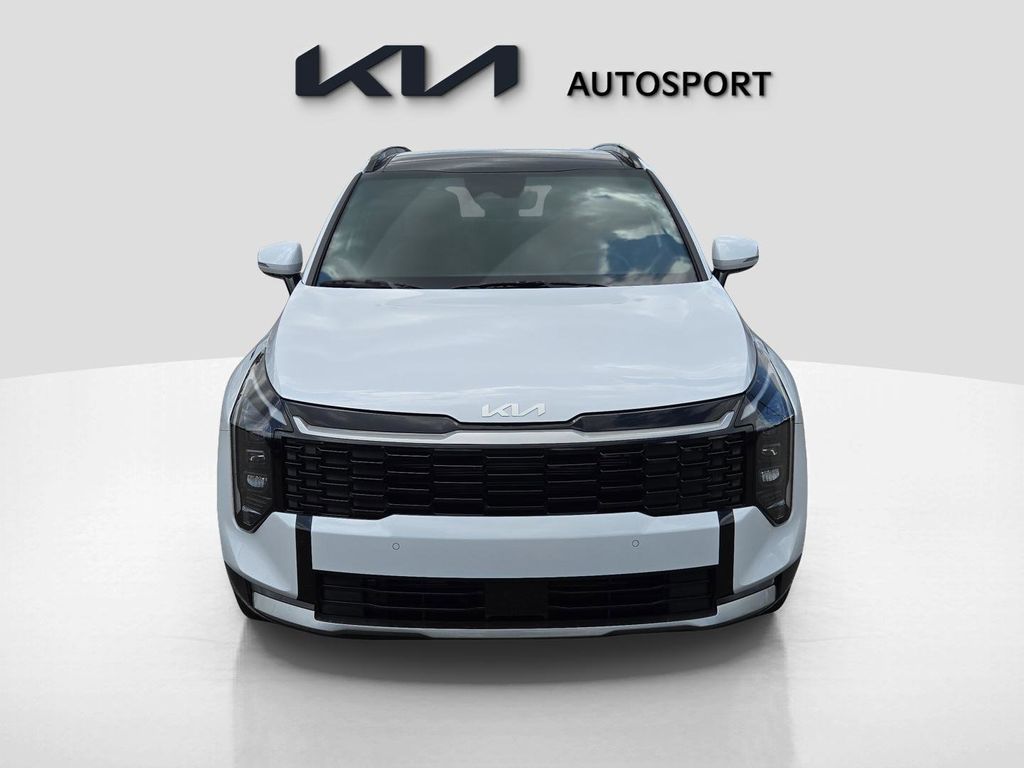 2026 Kia Sportage SX photo 2