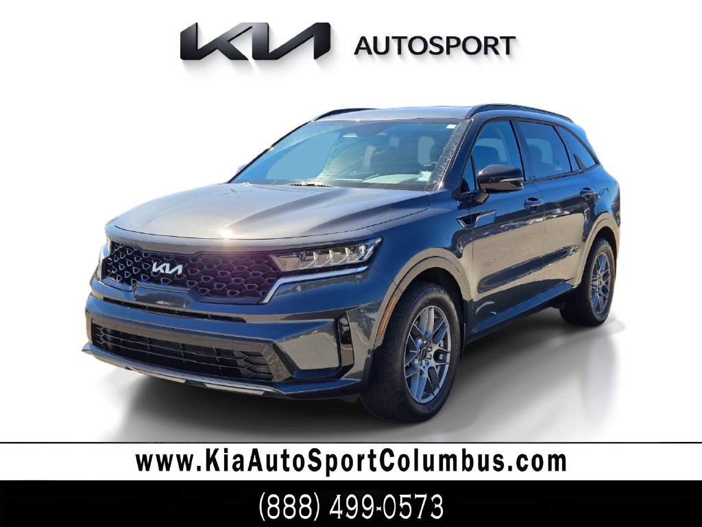 2023 Kia Sorento