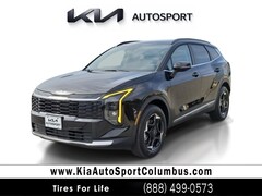 2026 Kia Sportage Hybrid EX SUV