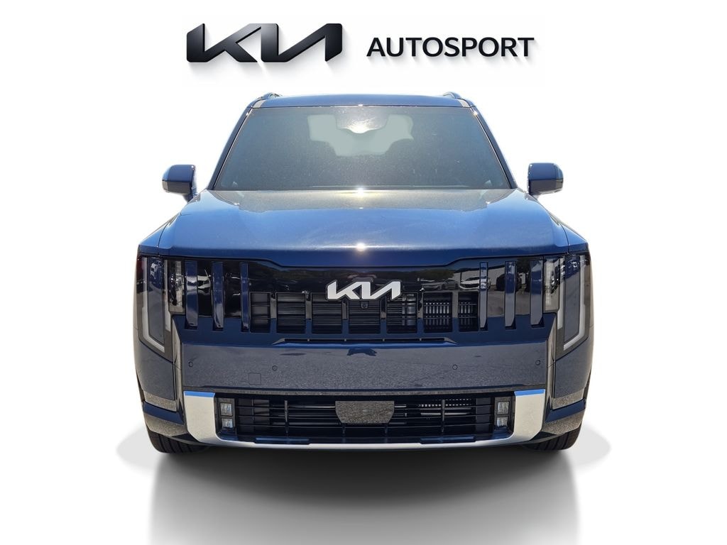 New 2027 Kia Telluride Hybrid SX SUV