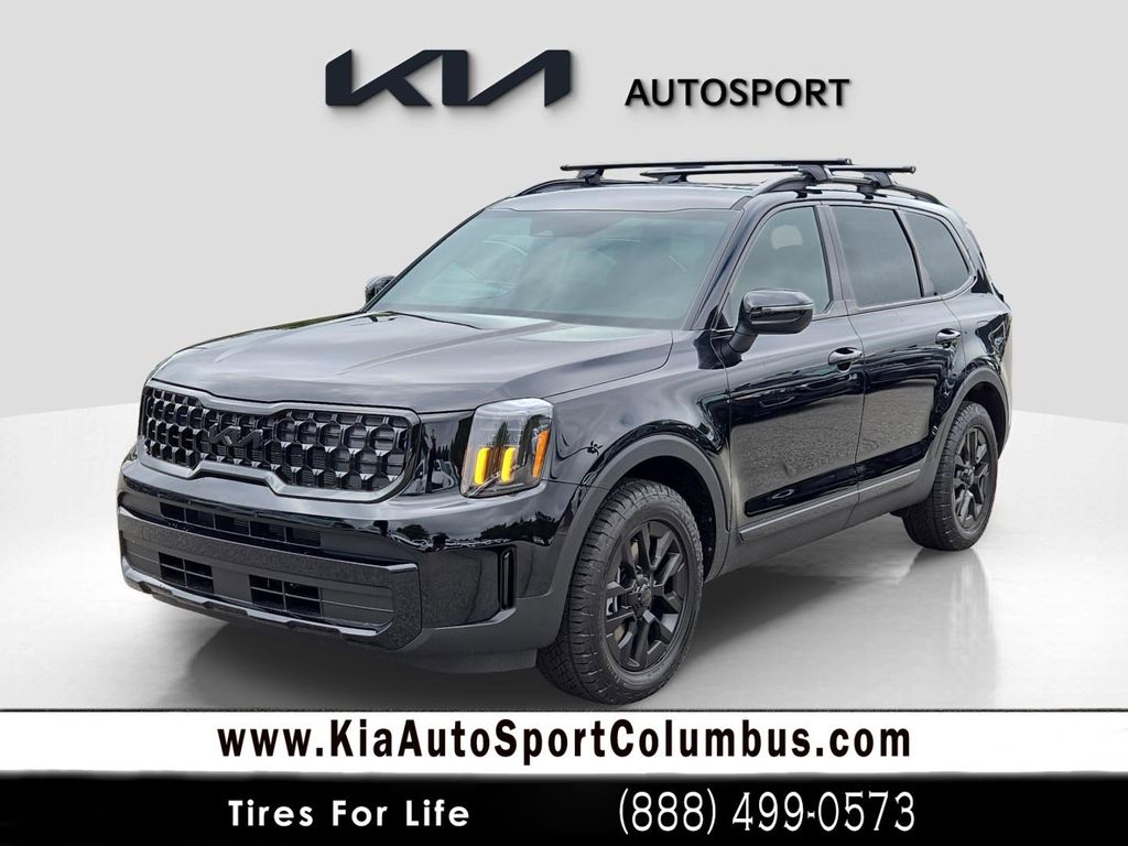 2025 Kia Telluride EX X-Pro's photo