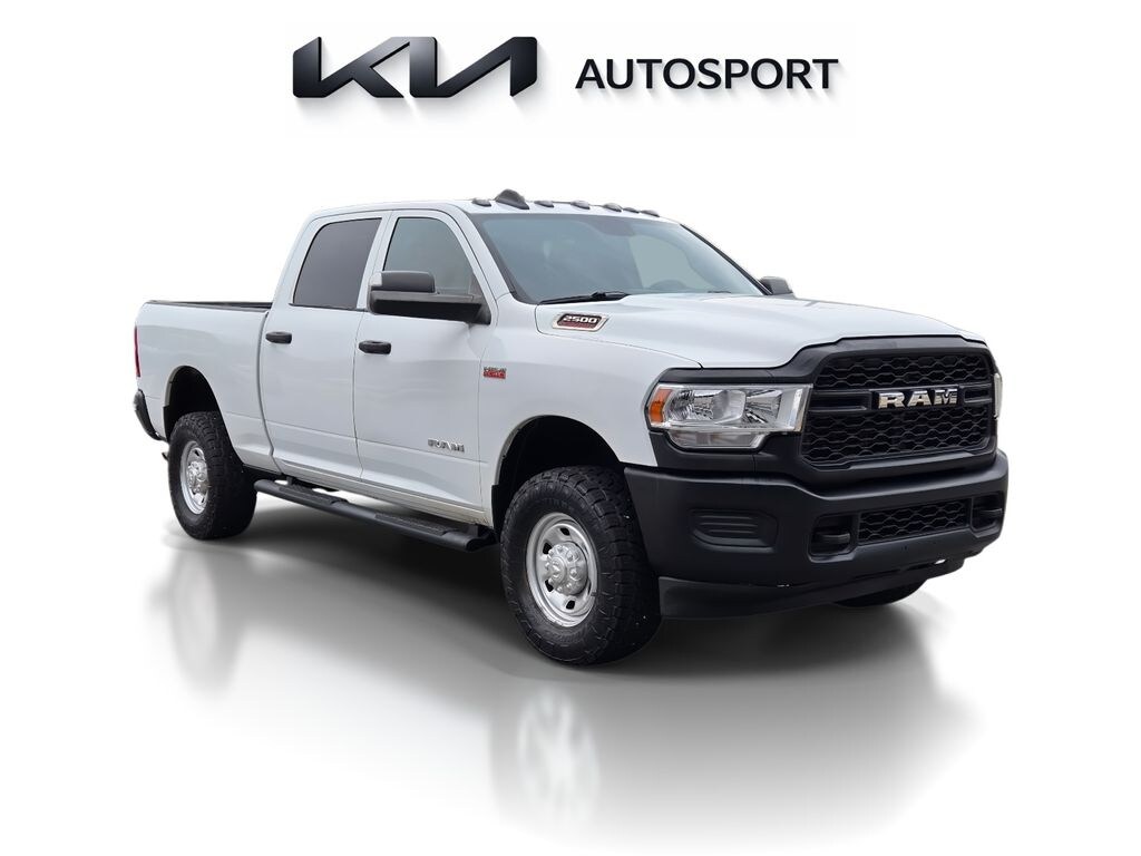 Used 2022 Ram 2500 Tradesman Truck Crew Cab
