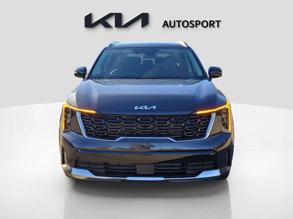 New 2026 Kia Sorento S SUV