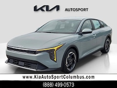 used 2025 Kia K4 EX Sedan for sale in Columbus, GA