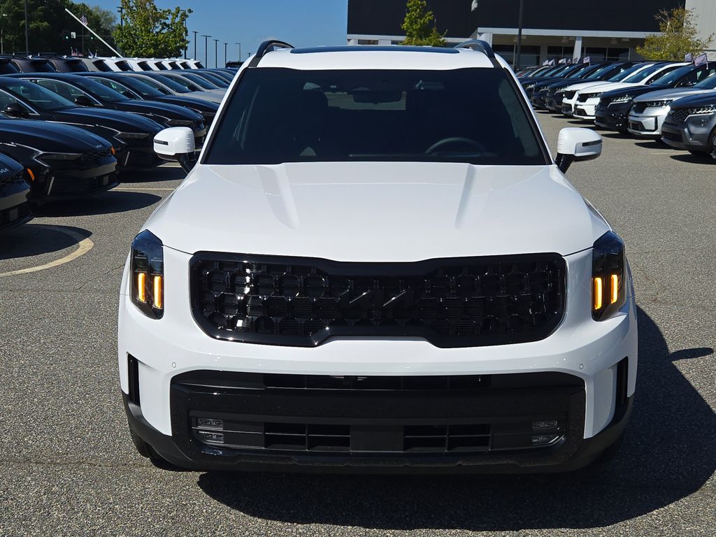2025 Kia Telluride X-Line photo 2