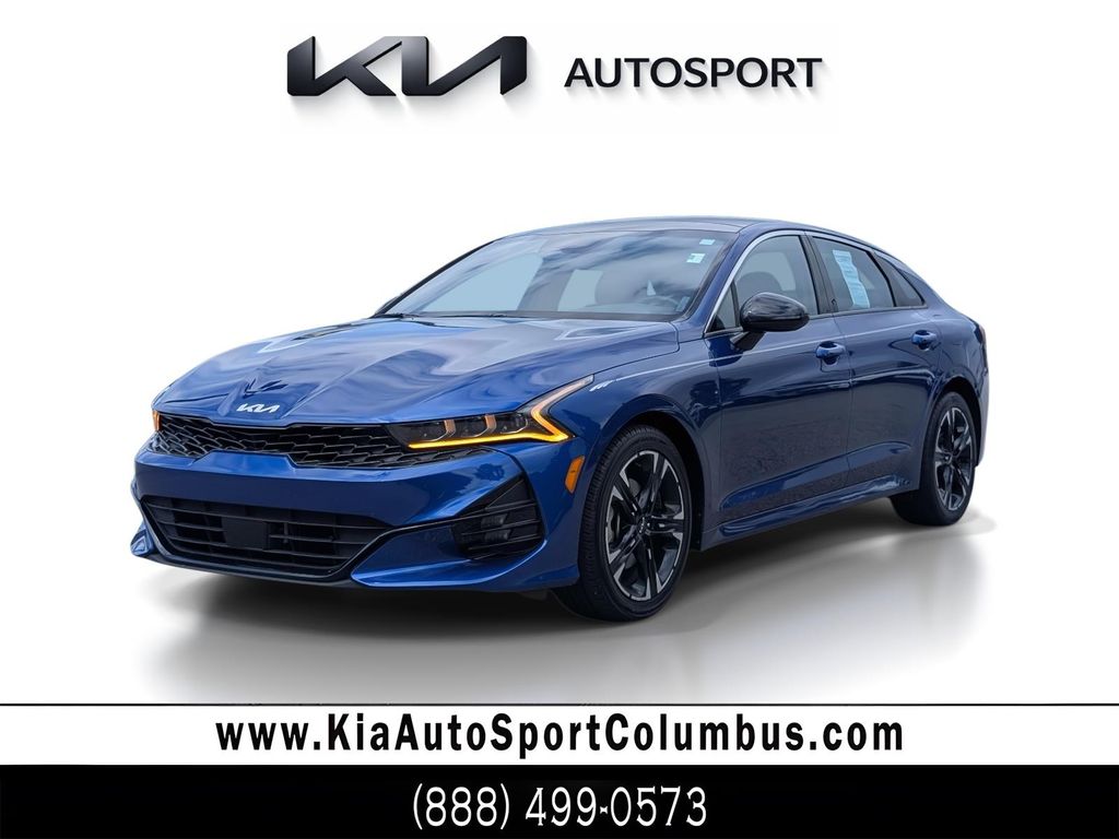 2023 Kia K5