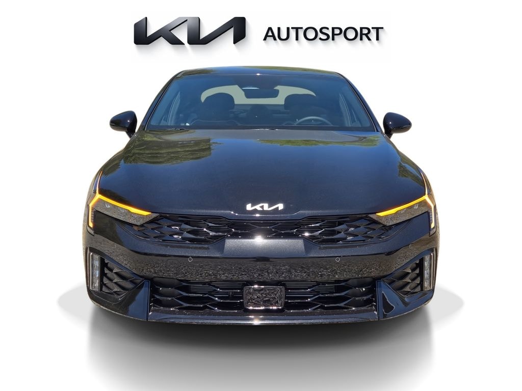 New 2026 Kia K5 GT-Line Sedan