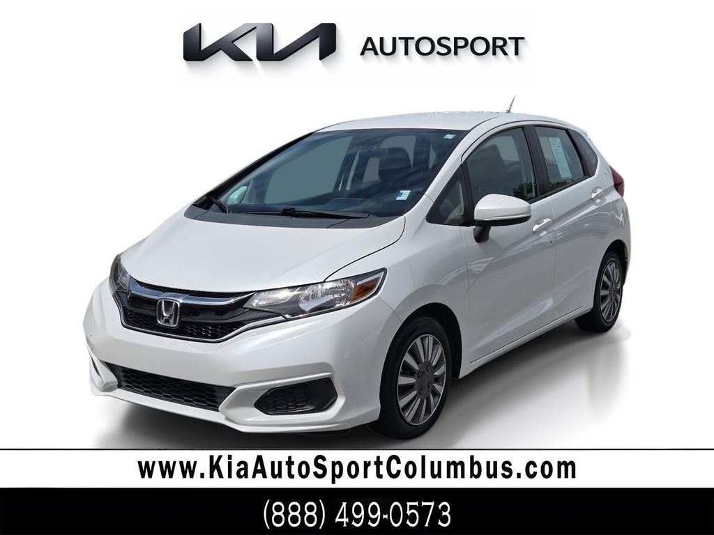 Used 2019 Honda Fit LX Hatchback