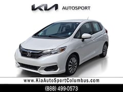 2019 Honda Fit LX Hatchback