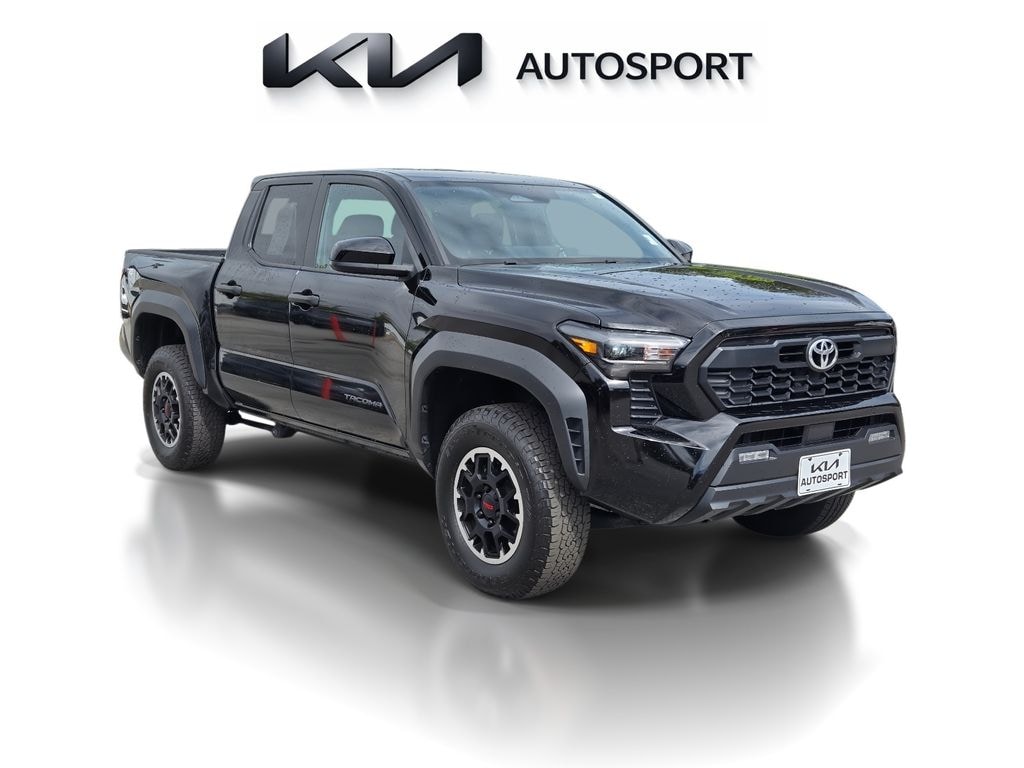 Used 2024 Toyota Tacoma TRD Off Road Truck Double Cab