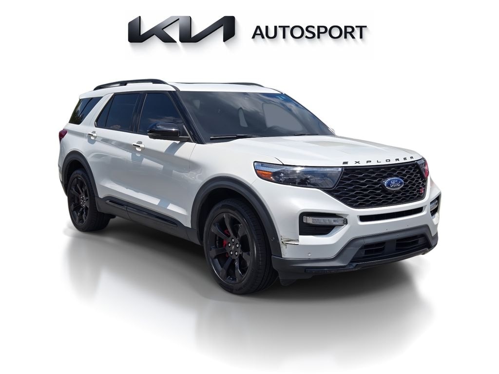 Used 2021 Ford Explorer ST SUV