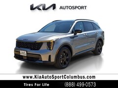 2026 Kia Sorento Hybrid X-Line SX Prestige SUV