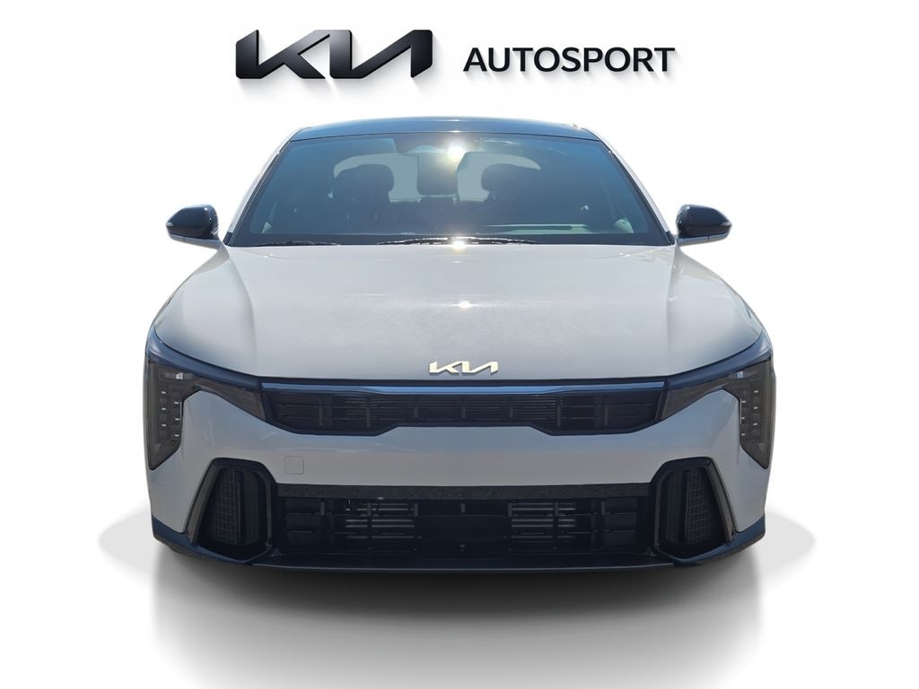 New 2026 Kia K4 GT-Line Turbo Sedan