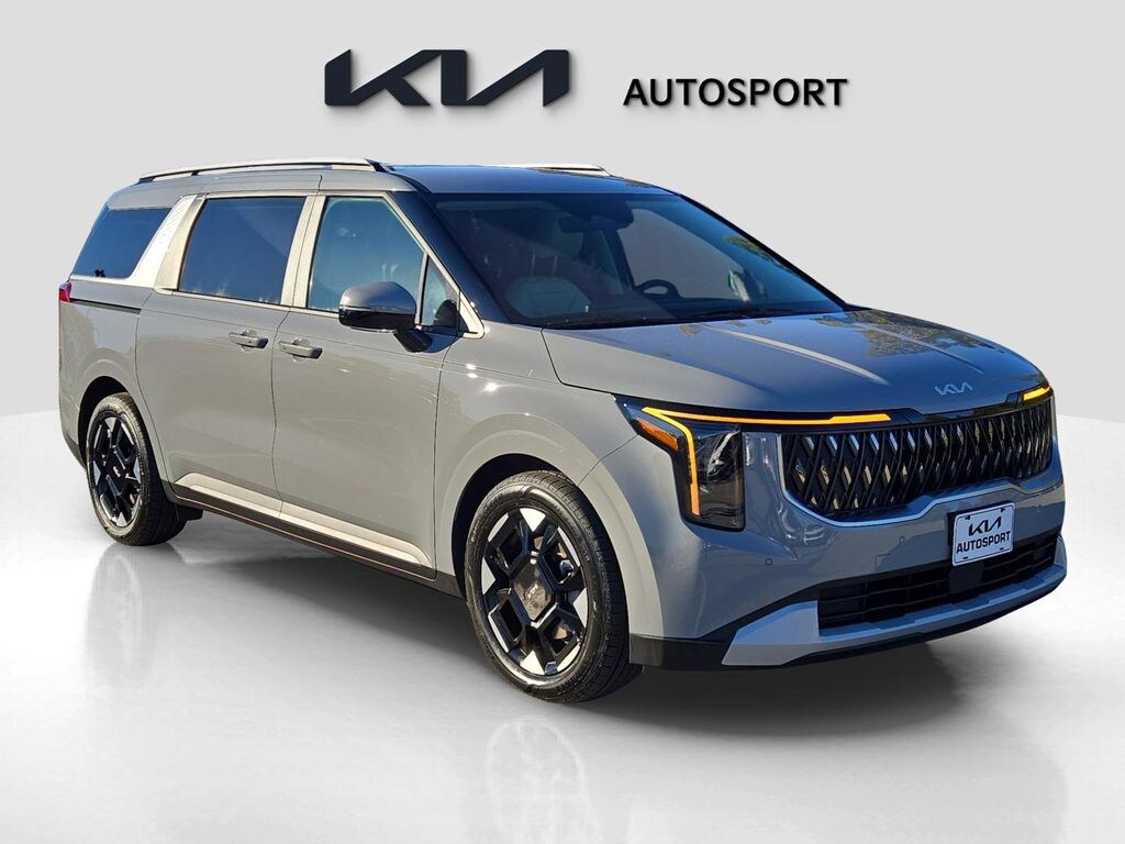 New 2026 Kia Carnival EX Van Passenger Van