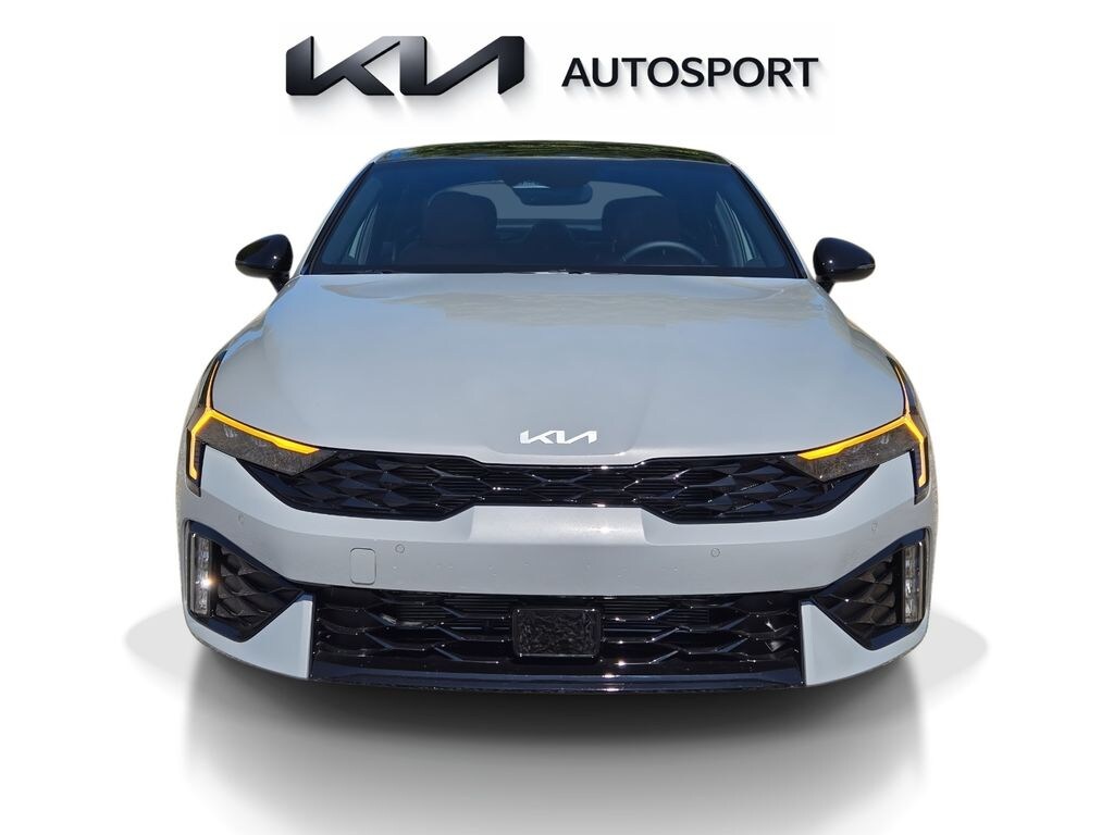 New 2026 Kia K5 GT-Line Sedan