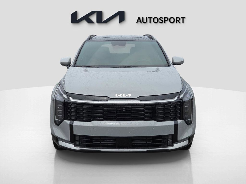 2026 Kia Sportage photo 2