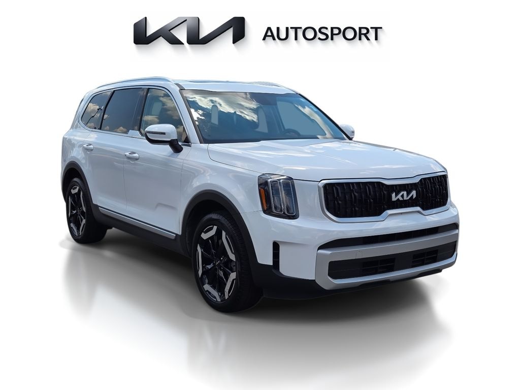 Certified 2023 Kia Telluride EX SUV