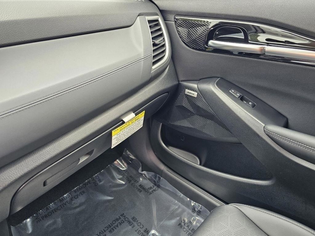 2026 Kia Seltos SX - Photo 27