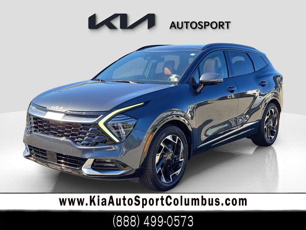 2024 Kia Sportage SX Prestige's photo