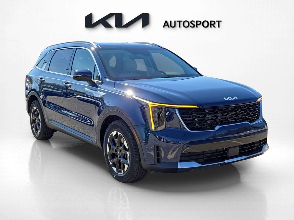 New 2025 Kia Sorento S SUV