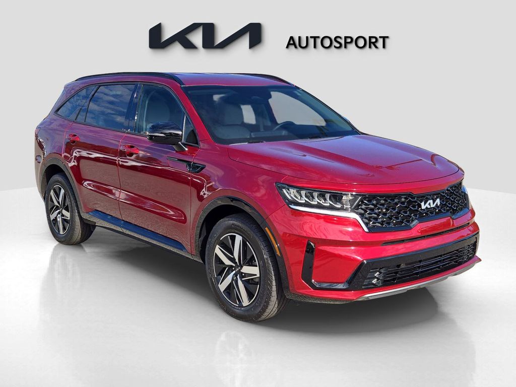 2023 Kia Sorento S photo 3