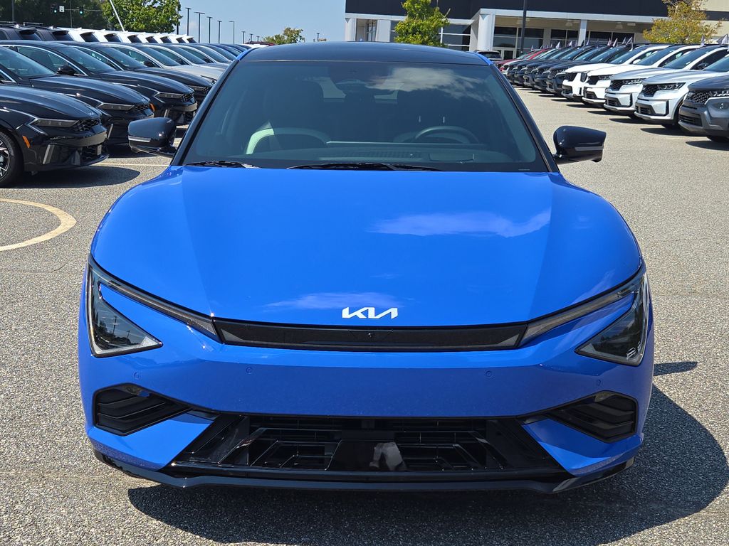 2025 Kia EV6 GT-Line photo 2