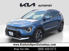 2025 Kia Niro EX Touring SUV
