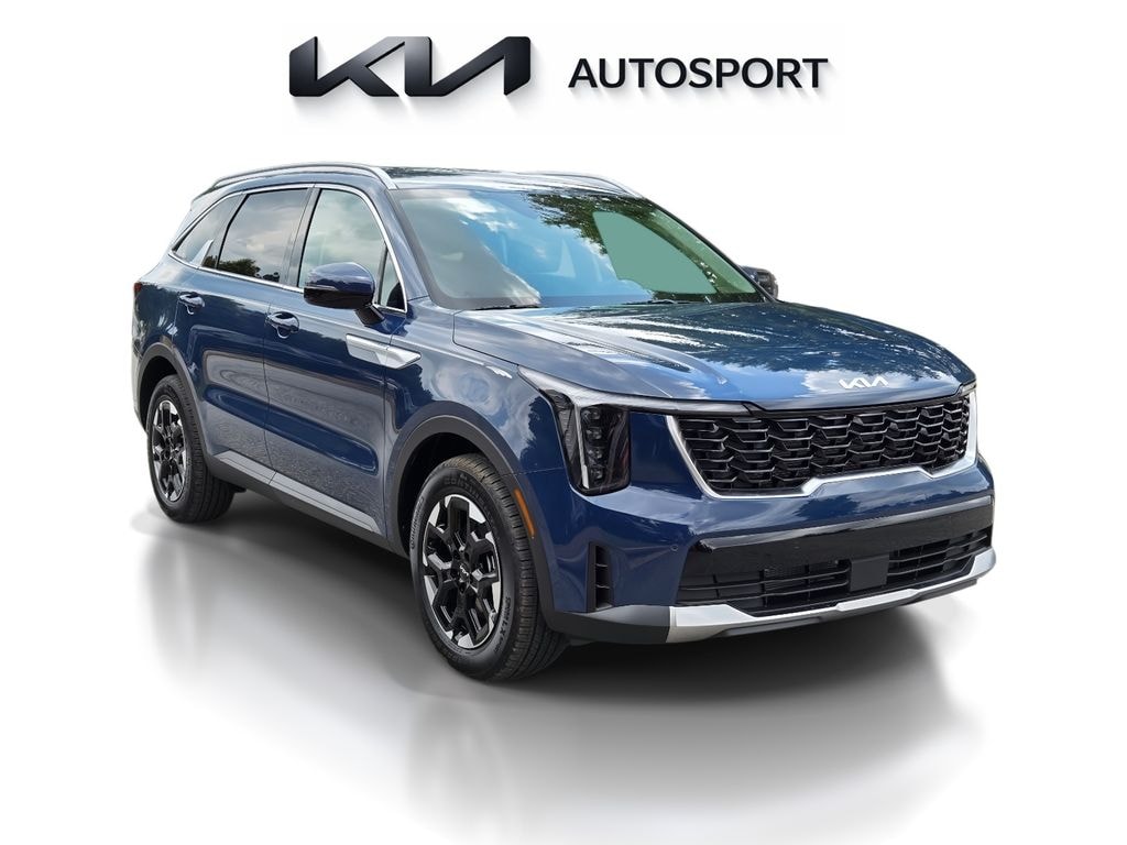 New 2026 Kia Sorento S SUV