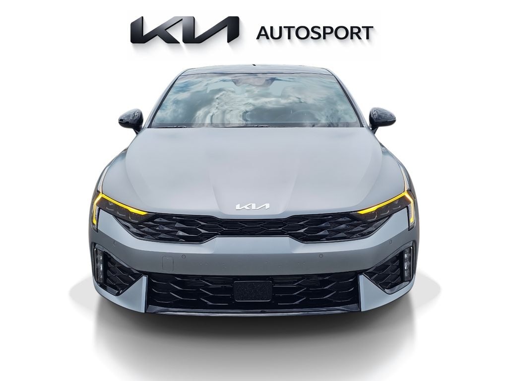 New 2026 Kia K5 GT-Line Sedan