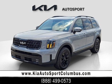 2024 Kia Telluride SX-Prestige X-Pro SUV