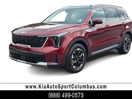 2025 Kia Sorento S SUV