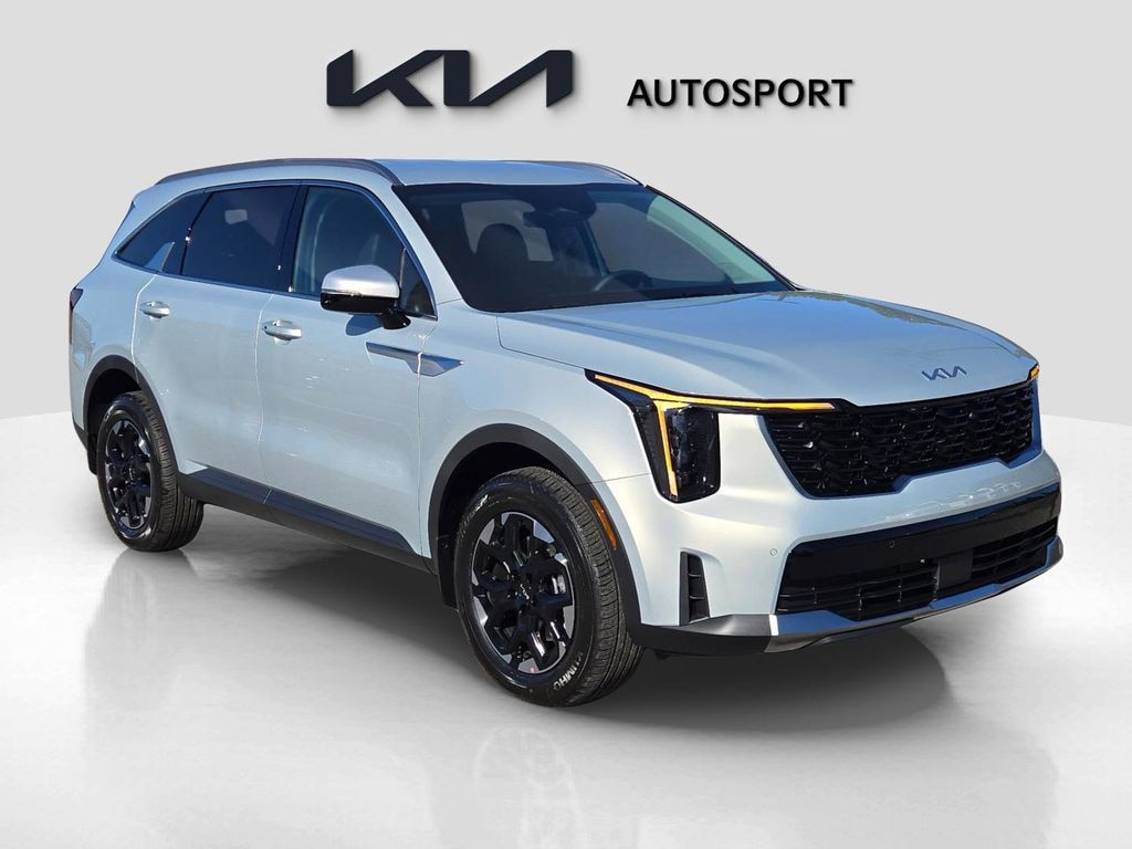 New 2026 Kia Sorento S SUV