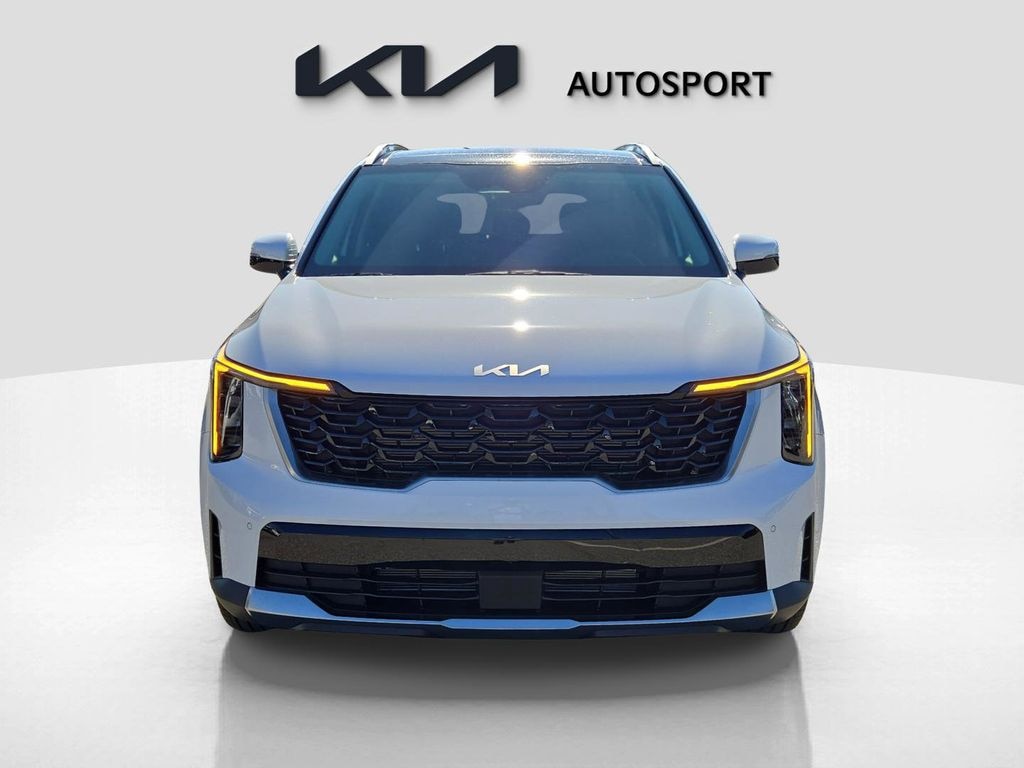 New 2026 Kia Sorento S SUV