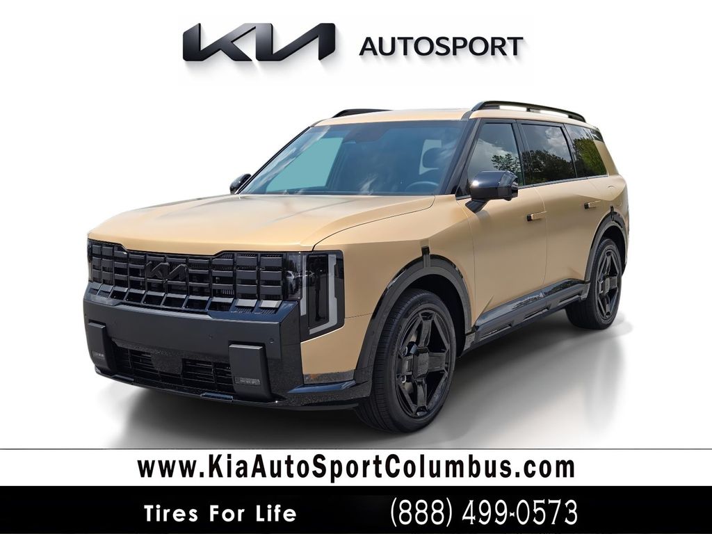 2027 Kia Telluride X-Line SX Prestige HEV AWD's photo