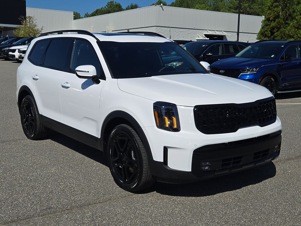 2025 Kia Telluride X-Line photo 3