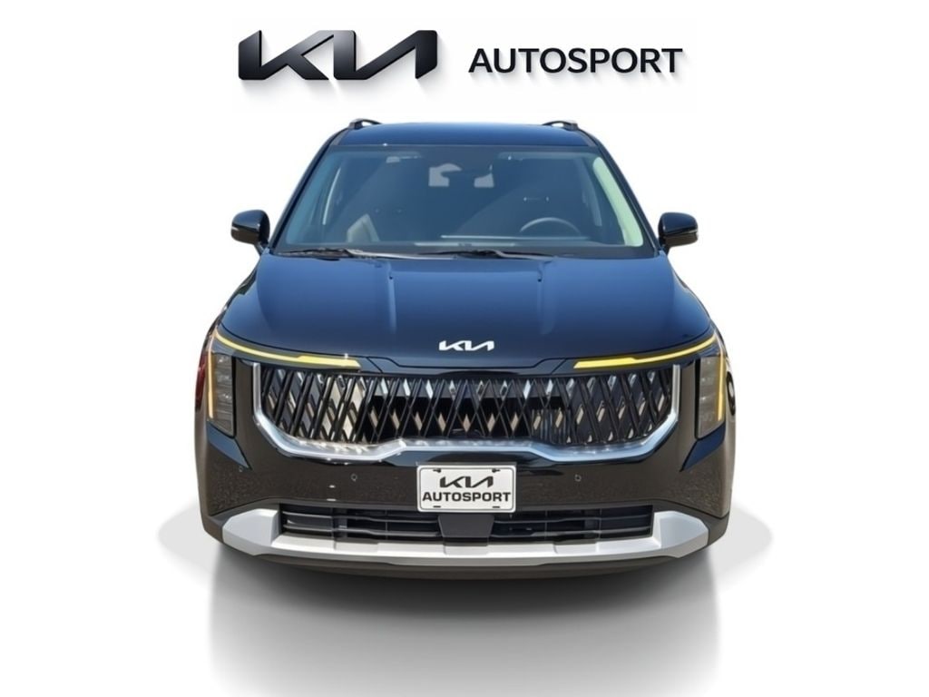 New 2026 Kia Carnival Hybrid EX Van Passenger Van