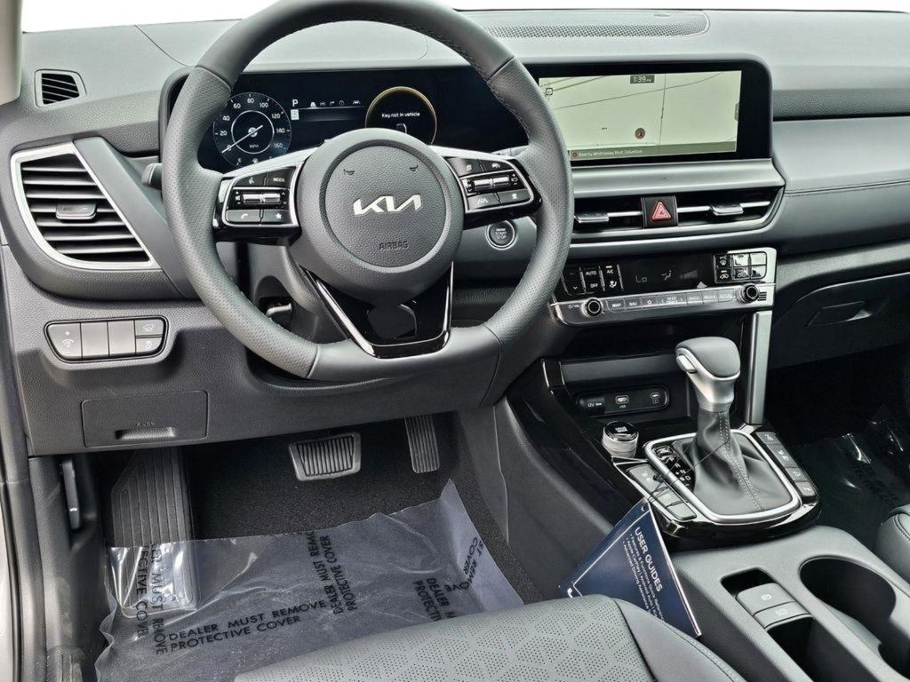 2026 Kia Seltos SX - Photo 35
