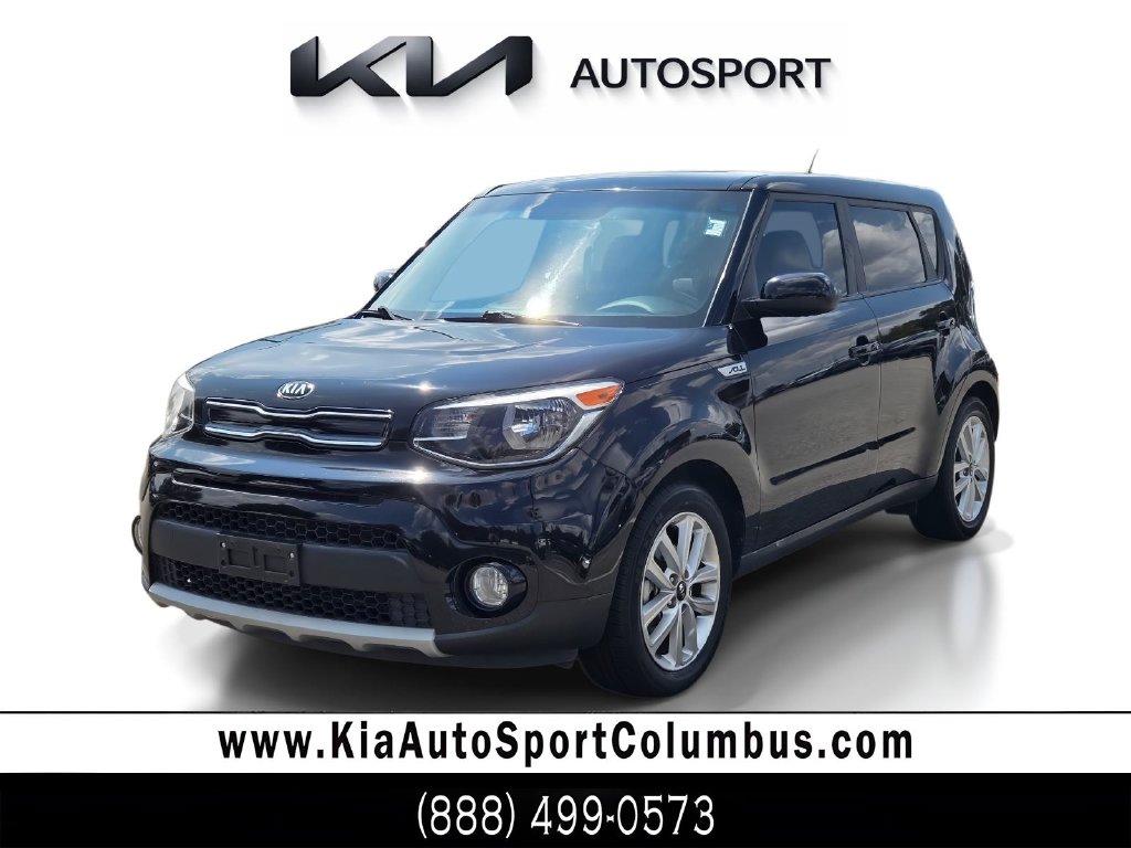 2019 Kia Soul