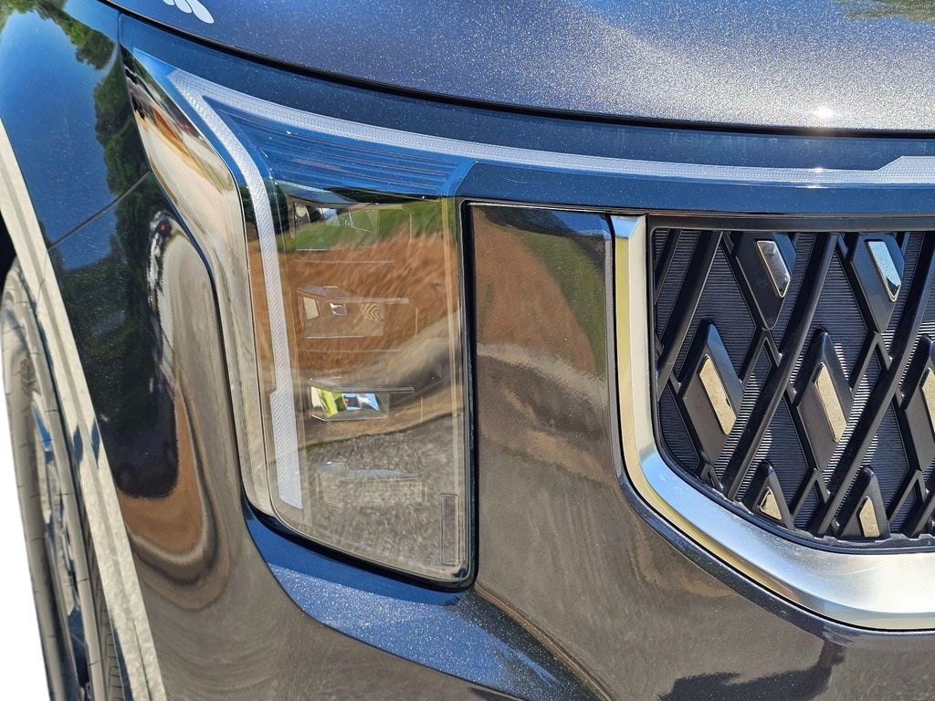 New 2026 Kia Carnival LXS Van Passenger Van