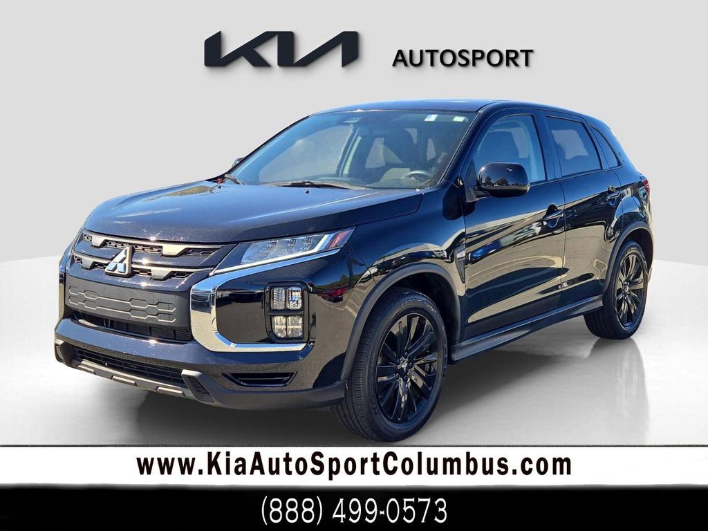 2021 Mitsubishi Outlander Sport LE