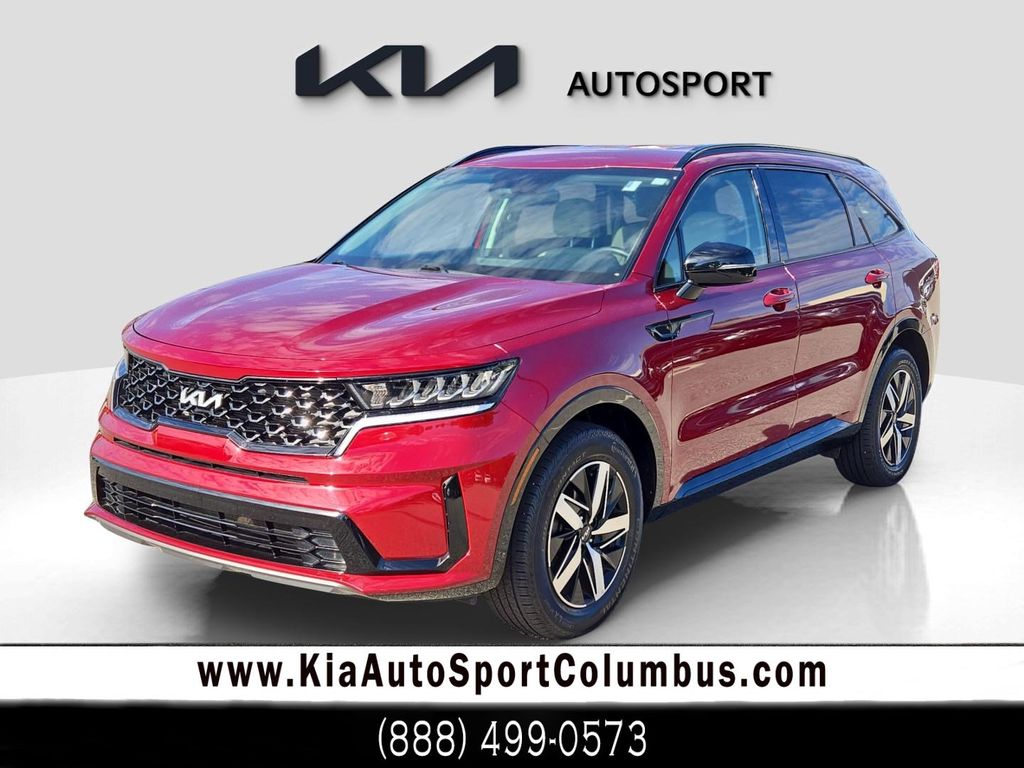 2023 Kia Sorento S's photo
