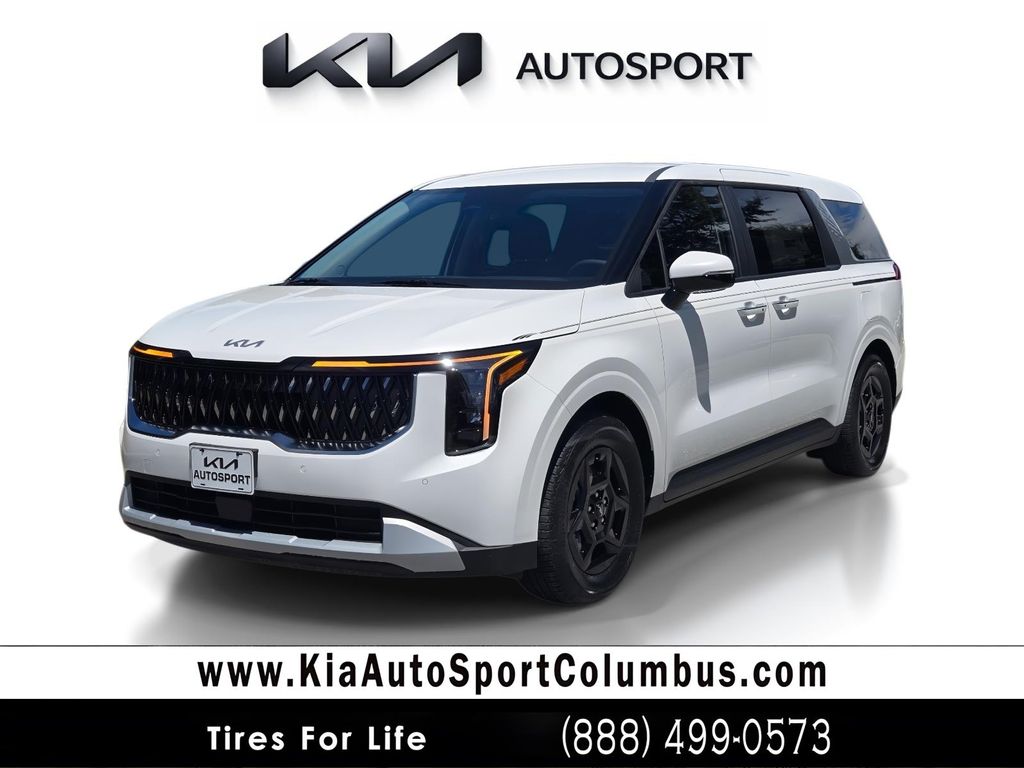 2027 Kia Carnival