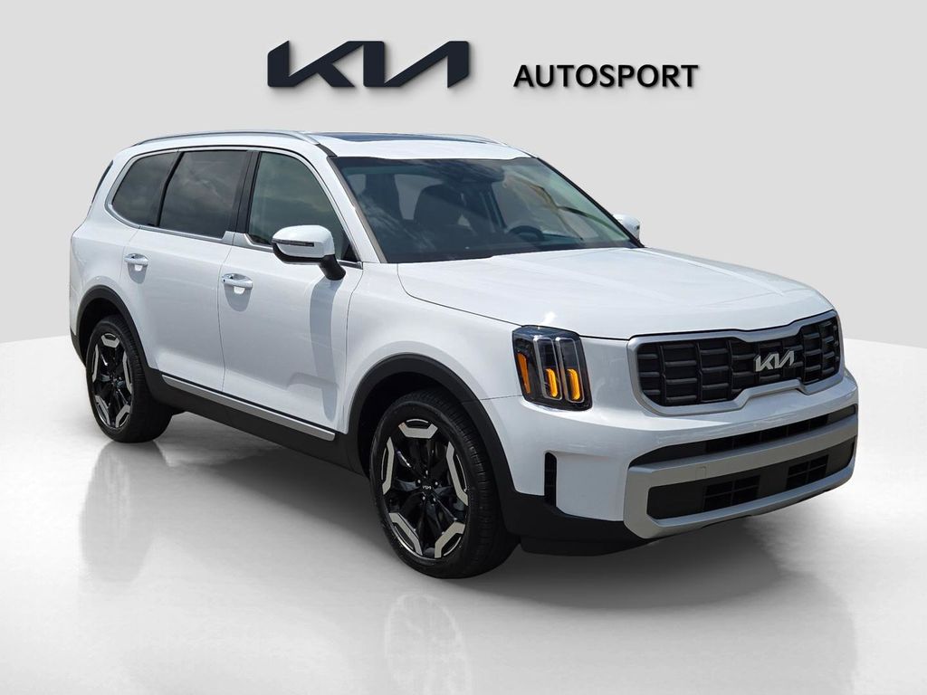2025 Kia Telluride S photo 3