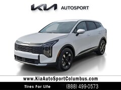 2026 Kia Sportage LX SUV