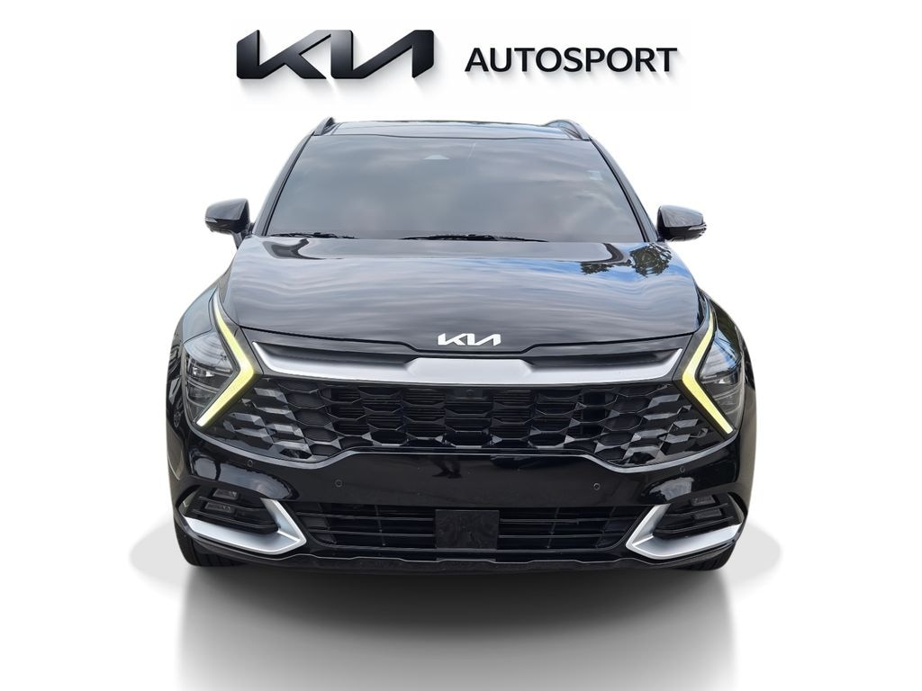 Certified 2025 Kia Sportage SX-Prestige SUV