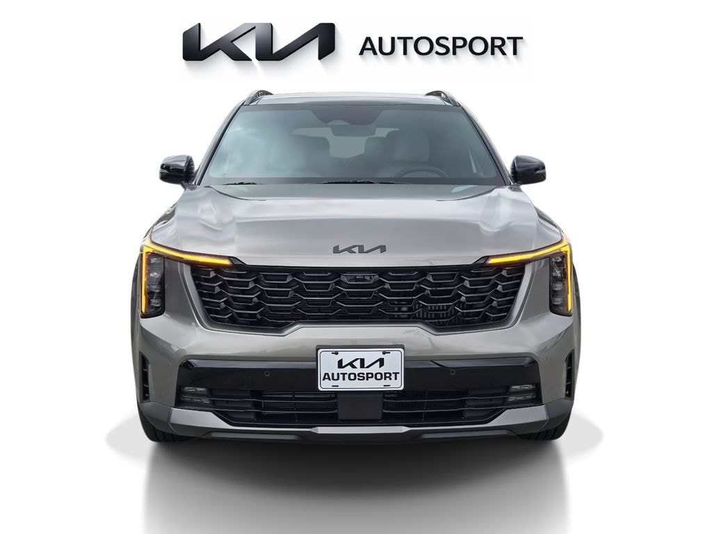 New 2026 Kia Sorento Hybrid X-Line SX Prestige SUV
