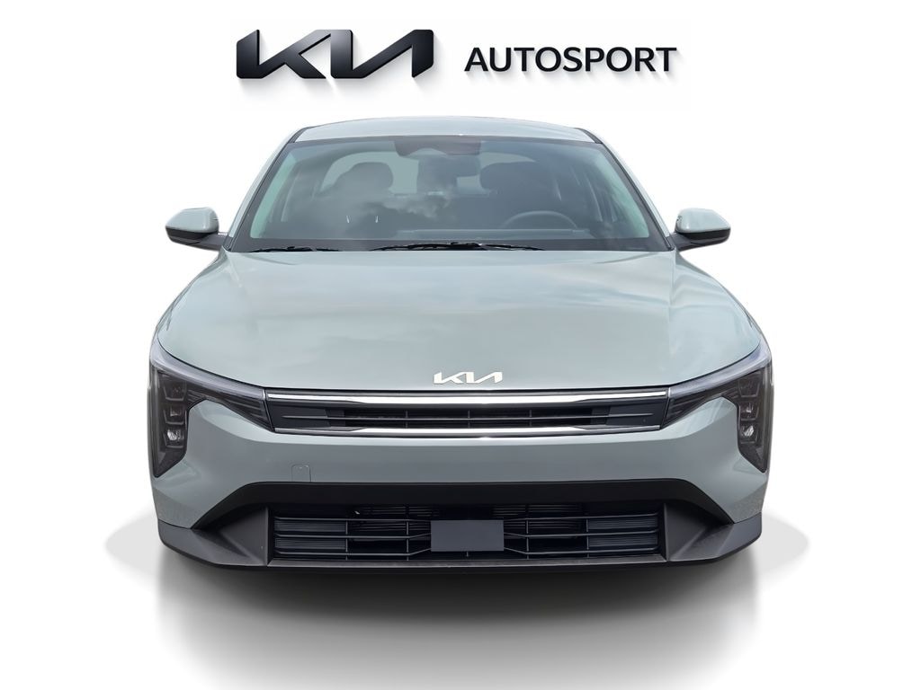 New 2026 Kia K4 LXS Sedan